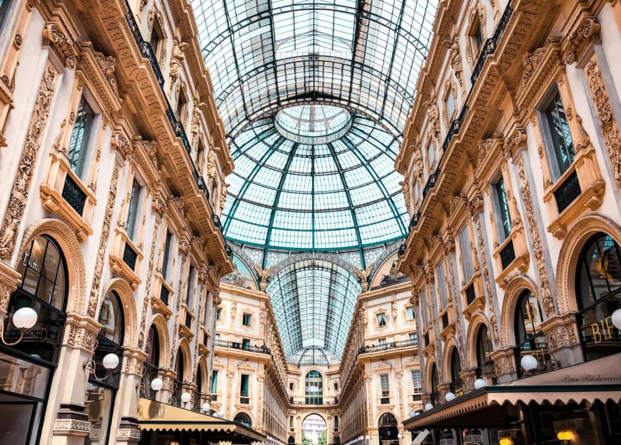Comecasa Citta Studi Terraced Apartment Milan Luaran gambar
