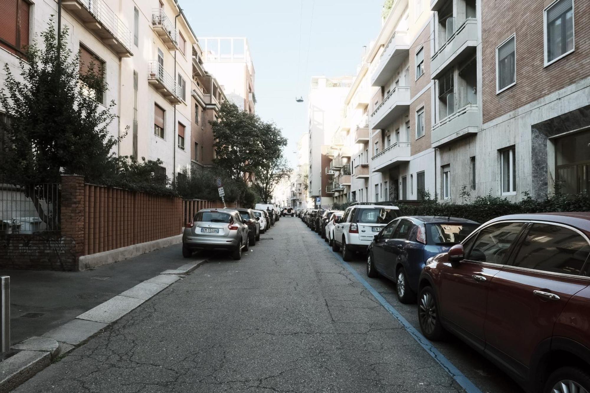 Comecasa Citta Studi Terraced Apartment Milan Luaran gambar