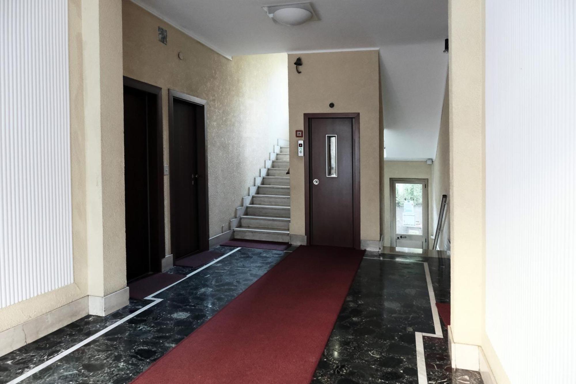 Comecasa Citta Studi Terraced Apartment Milan Luaran gambar