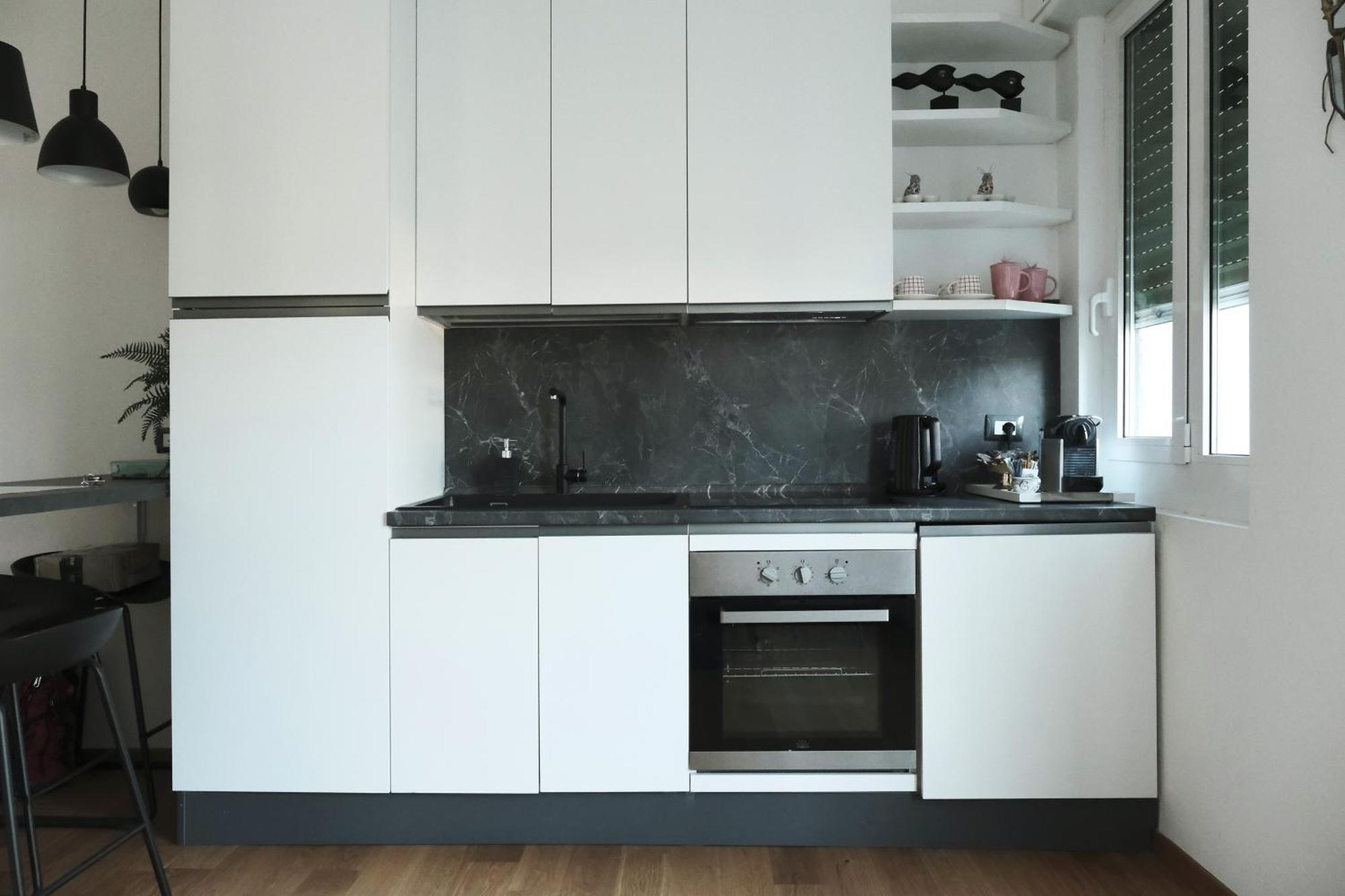 Comecasa Citta Studi Terraced Apartment Milan Luaran gambar