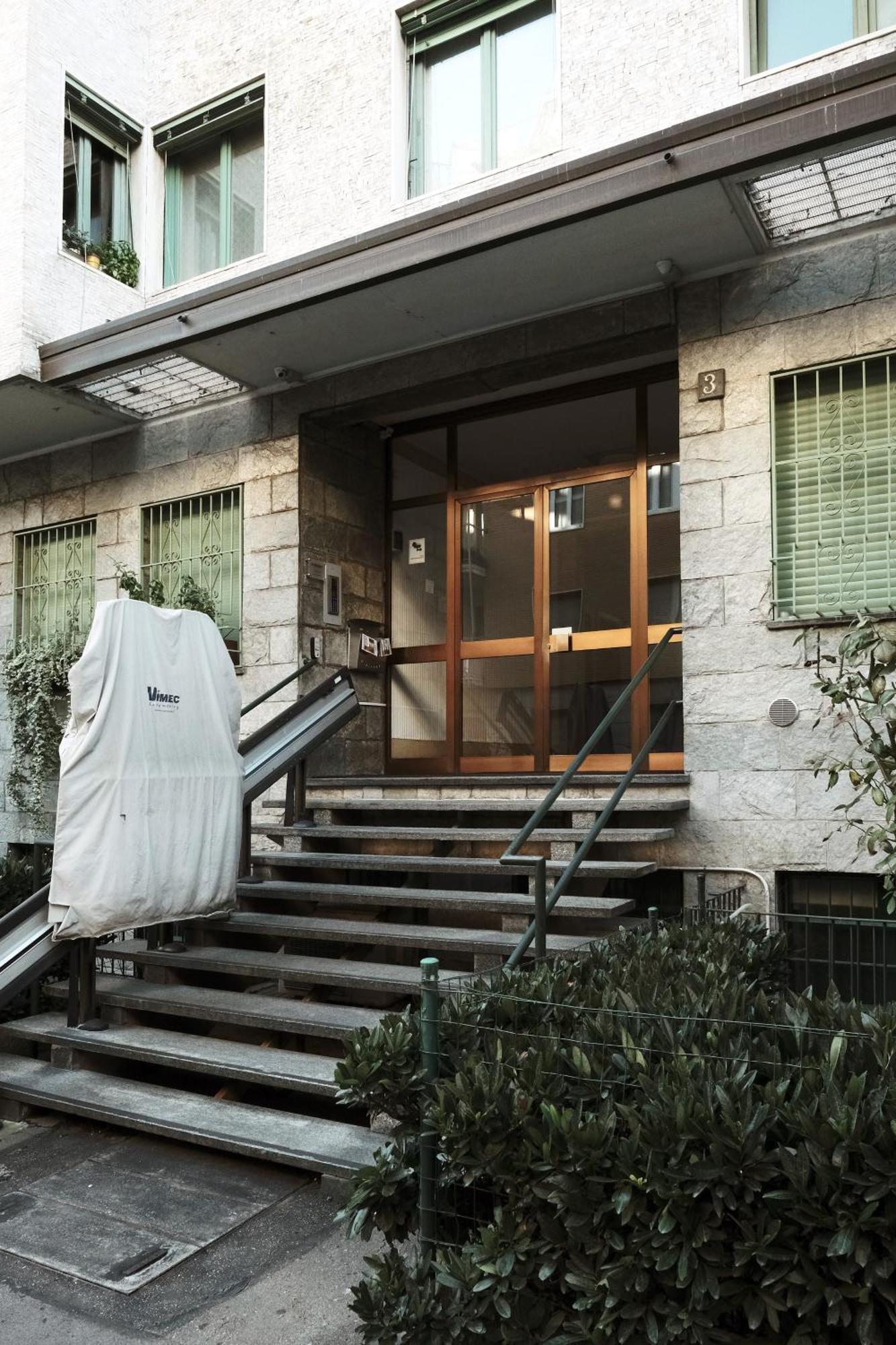Comecasa Citta Studi Terraced Apartment Milan Luaran gambar