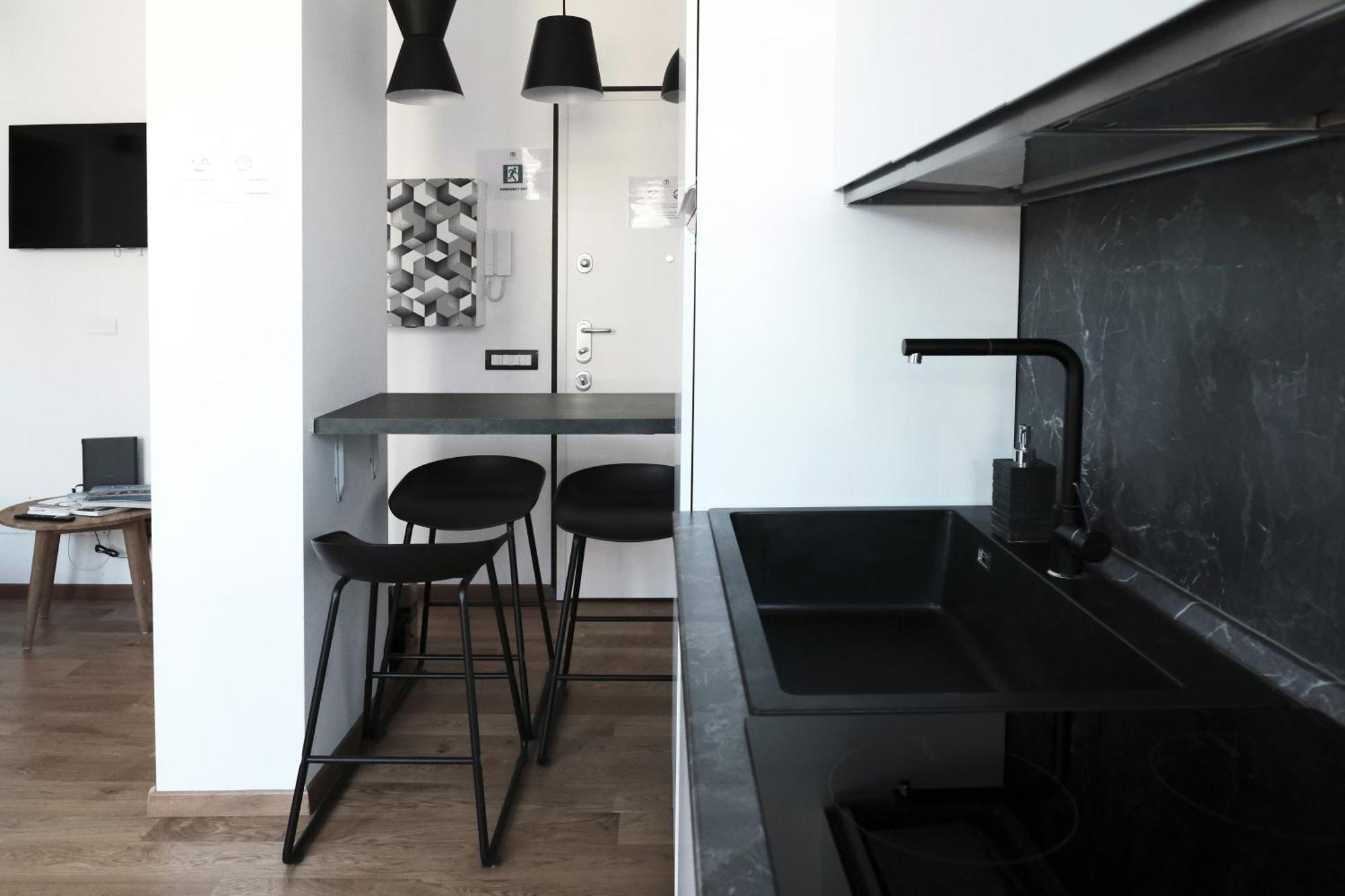 Comecasa Citta Studi Terraced Apartment Milan Luaran gambar