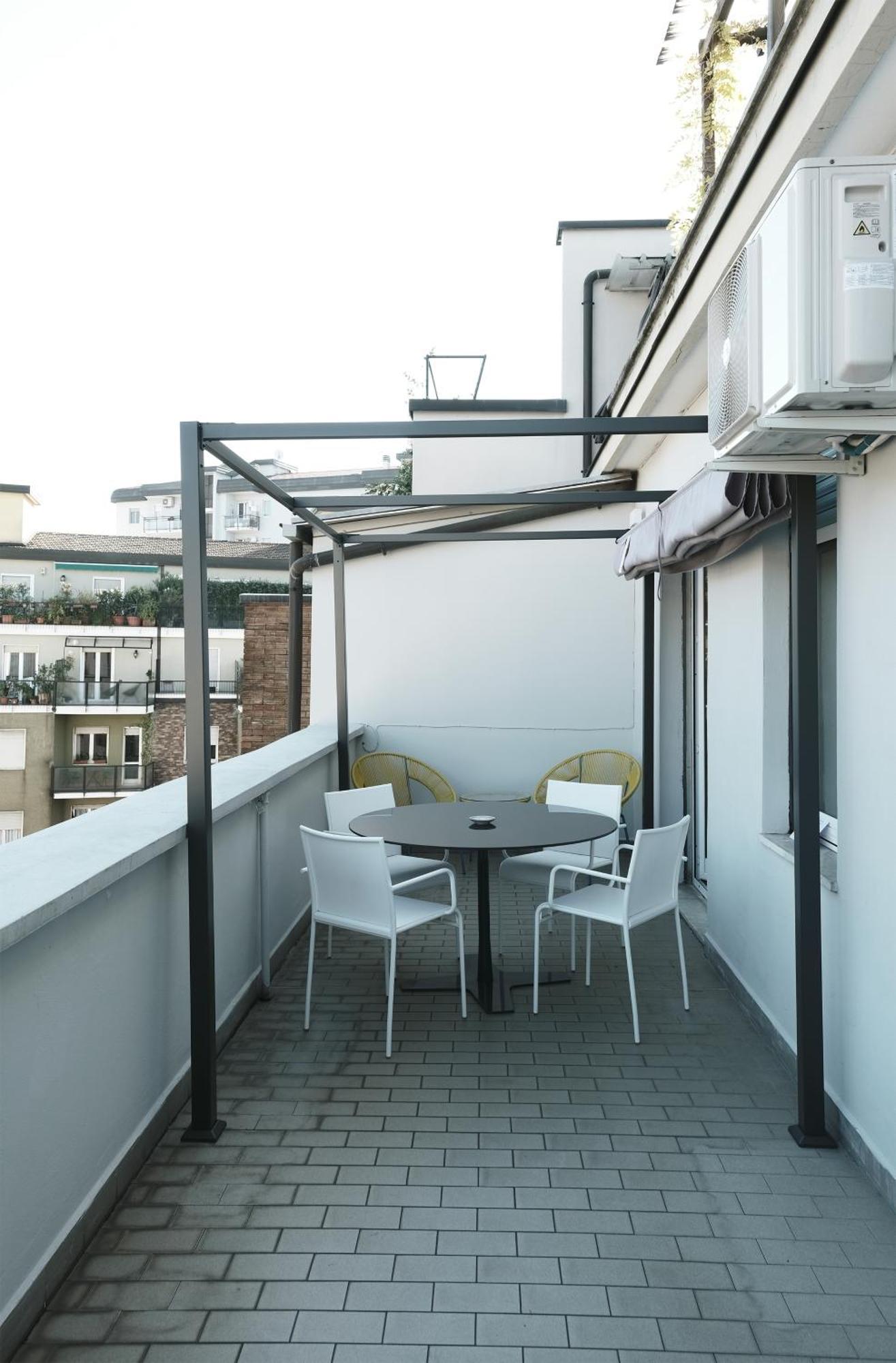 Comecasa Citta Studi Terraced Apartment Milan Luaran gambar